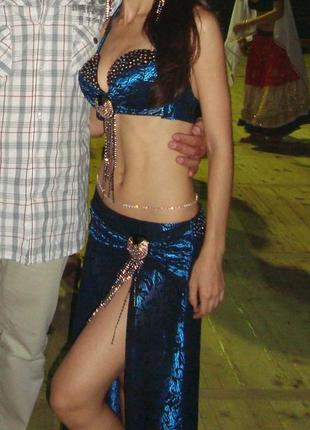 Костюм для восточных танцев, bellydance