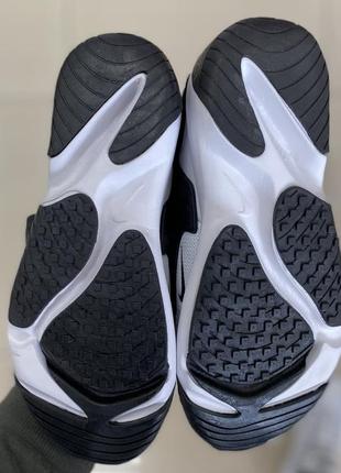 Кроссовки nike zoom 2k white black 36-37-38-39-40-41-42-43-44-453 фото