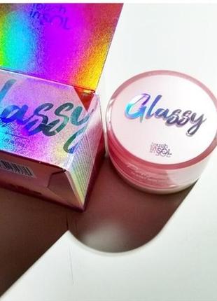 Праймер уход touch in sol pretty filter glassy skin balm1 фото