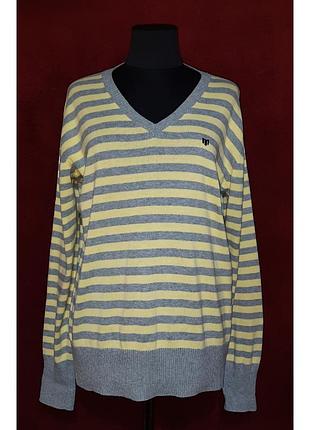 Джемпер з чоловічого плеча