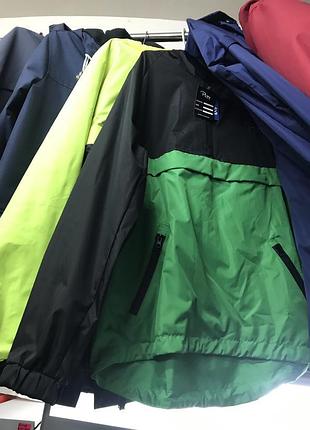 Ветровки pitt