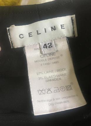 Брюки celine оригинал5 фото