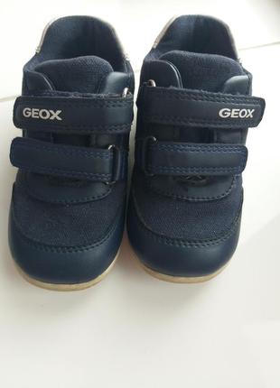 Детские ботинки geox elthan