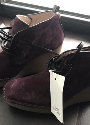 Ботинки stuart weitzman 2