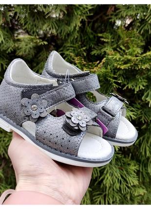Босоножки для девочек tom.m 21