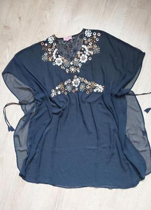 Пляжная туника