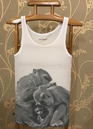 Дуже гарна і стильна брендовий майка з мавпочками 19.