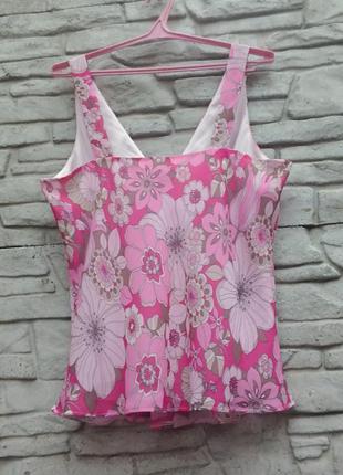 Супер блузочка с цветочным принтом new look3 фото