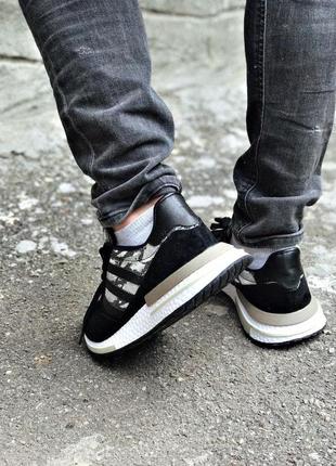 Кроссовки мужские адидас adidas zx 500 rm consortium5 фото