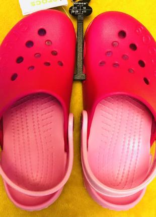 Сабо crocs electro p.c113 фото