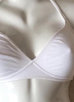 Бавовняний бюстгальтер тсм 85/в
