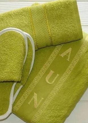 Подарунковий набір для походу в сауну