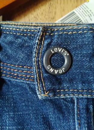 Джинсовая юбка levis4 фото