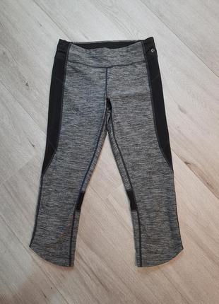 Спортивні капрі бриджі tcm tchibo s