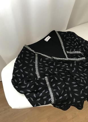 Блуза pull&bear 10