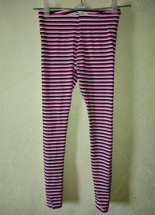 Трикотажные лосины