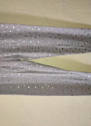 Ошатні сріблясті лосини