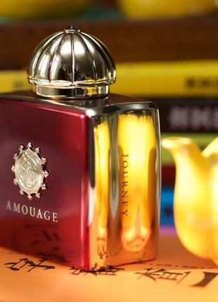 Amouage journey woman💥оригинал 4 мл распив аромата затест1 фото