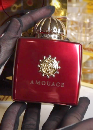 Amouage journey woman💥оригинал 4 мл распив аромата затест9 фото