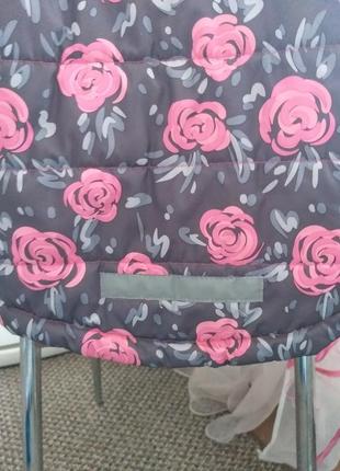 Дитяча демісезонна куртка модный карапуз