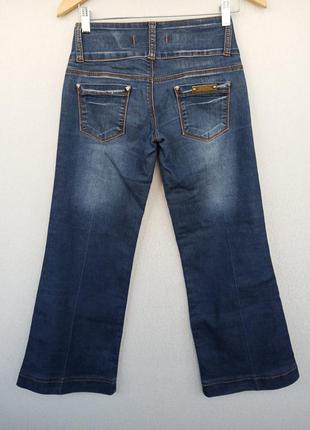 Женские джинсы versace, джинсы versace, женские брюки5 фото