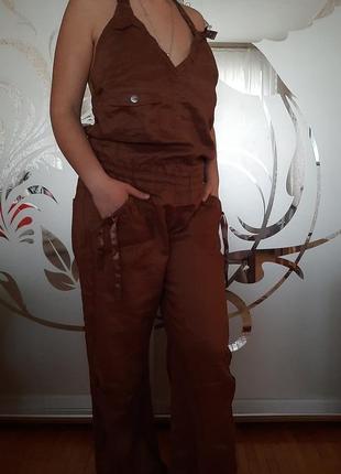 Льон льон льон комбінізон