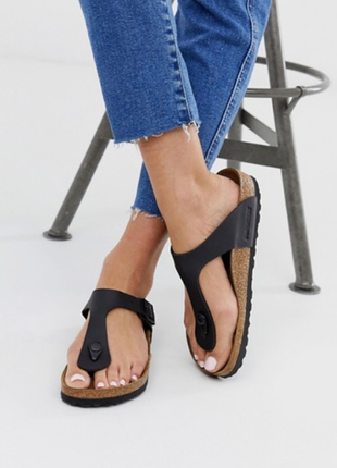 Сланці шльопанці birkenstock gizeh оригінал