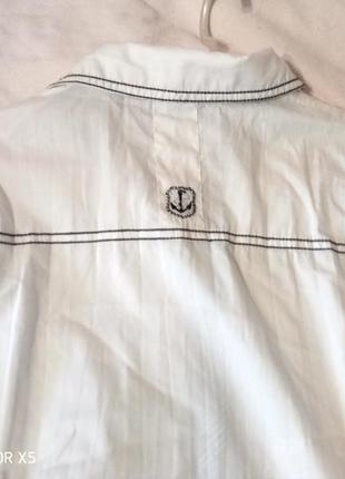 Сорочка в морському стилі gerry weber розмір l-xl4 фото