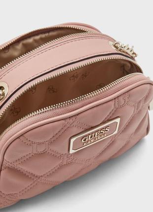 Небольшая сумка кроссбоди guess оригинал5 фото