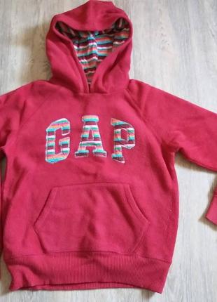 Худи gap 8-9 лет