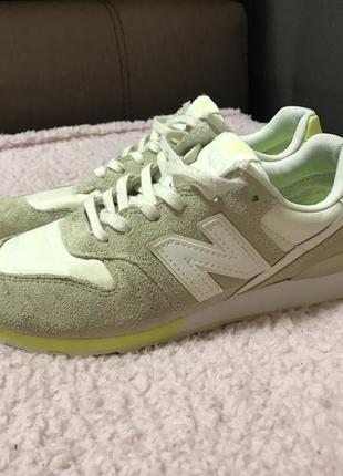 Кроссовки new balance 996