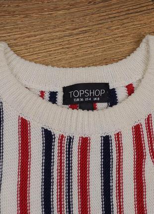 Свитер гольф джемпер topshop 6