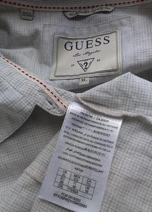 Рубашка guess4 фото