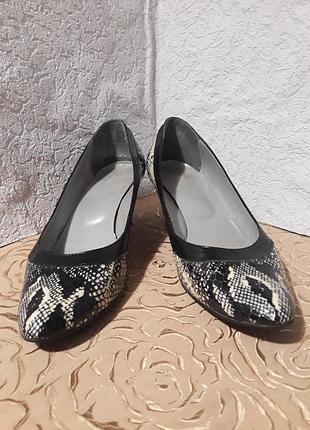 Туфли итальянские.