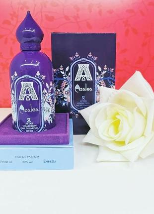 Attar collection azalea💥оригінал 1,5 мл розпив аромату затест