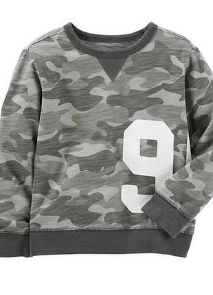 Кофточка, лонгслив oshkosh для мальчика