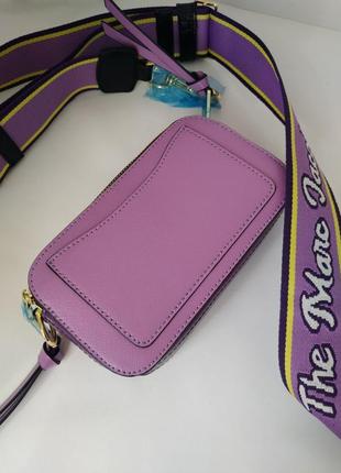Кросс боди сумка в стиле marc jacobs 🌸хит продаж 3