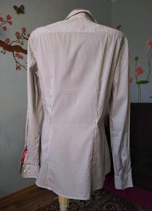 Сорочка в смужку 4