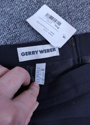 Юбка миди по фигуре раз. xl gerry weber7 фото