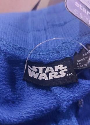 Спортивные штаны star wars disney от lidl , размер 122/1286 фото