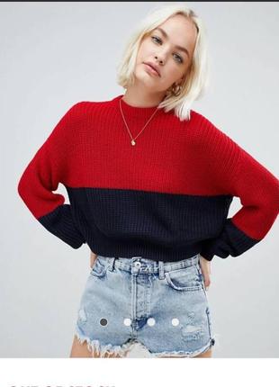 Светр pull&bear1 фото