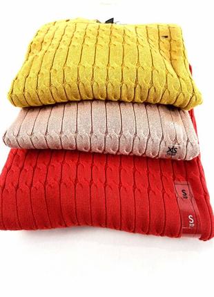 Свитер-джемпер tommy logga hilfiger (оригинал)из сша