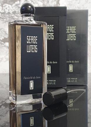 Serge lutens féminité du bois 50ml