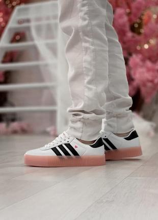 Adidas superstar жіночі кеди адідас суперстар білі (36-41)10 фото