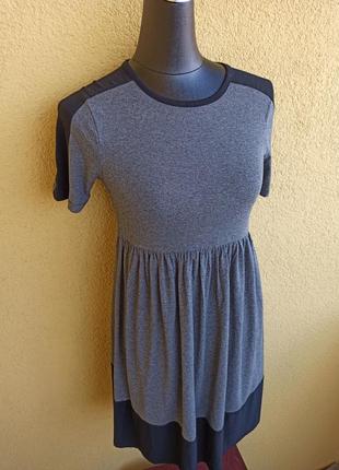 Фирменное платье сарафан качество, asos, вискоза, можно беременным3 фото