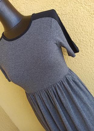 Фирменное платье сарафан качество, asos, вискоза, можно беременным4 фото