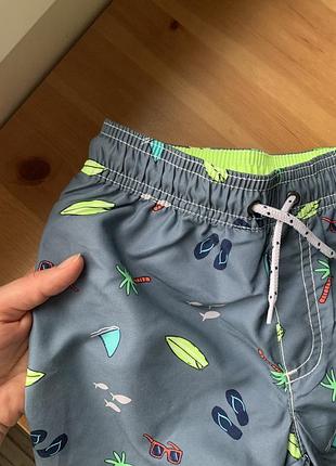 Carter’s шорты морские 4