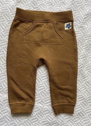 Штанишки брючки h&m