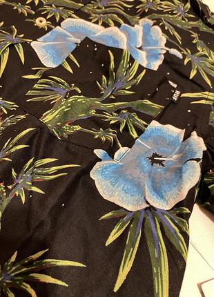 Huf рубашка 3