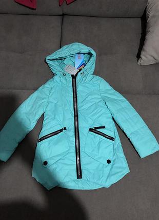 Демисезонное пальто